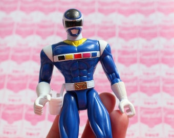 rainbow power ranger toy