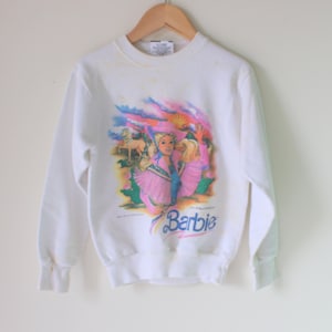 Vintage barbie sweater on sale