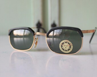 オーバルカラーレンズ 90年代ヴィンテージサングラス - Zal - Etsy 日本
