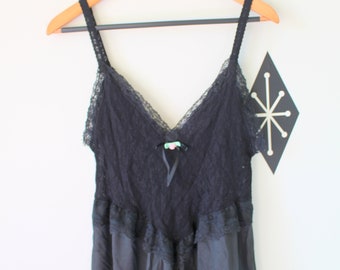 black nighty for wedding night