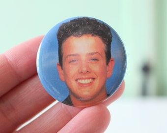 New Kids On The Block Buttons Etsy