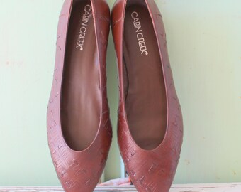 Cabin Creek Shoes Etsy