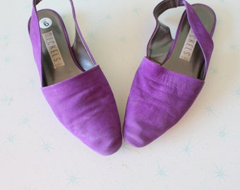 nickels vintage shoes