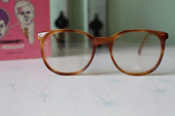 Vintage Unisex RETRO Glasses..new old stock. clas… - image 3