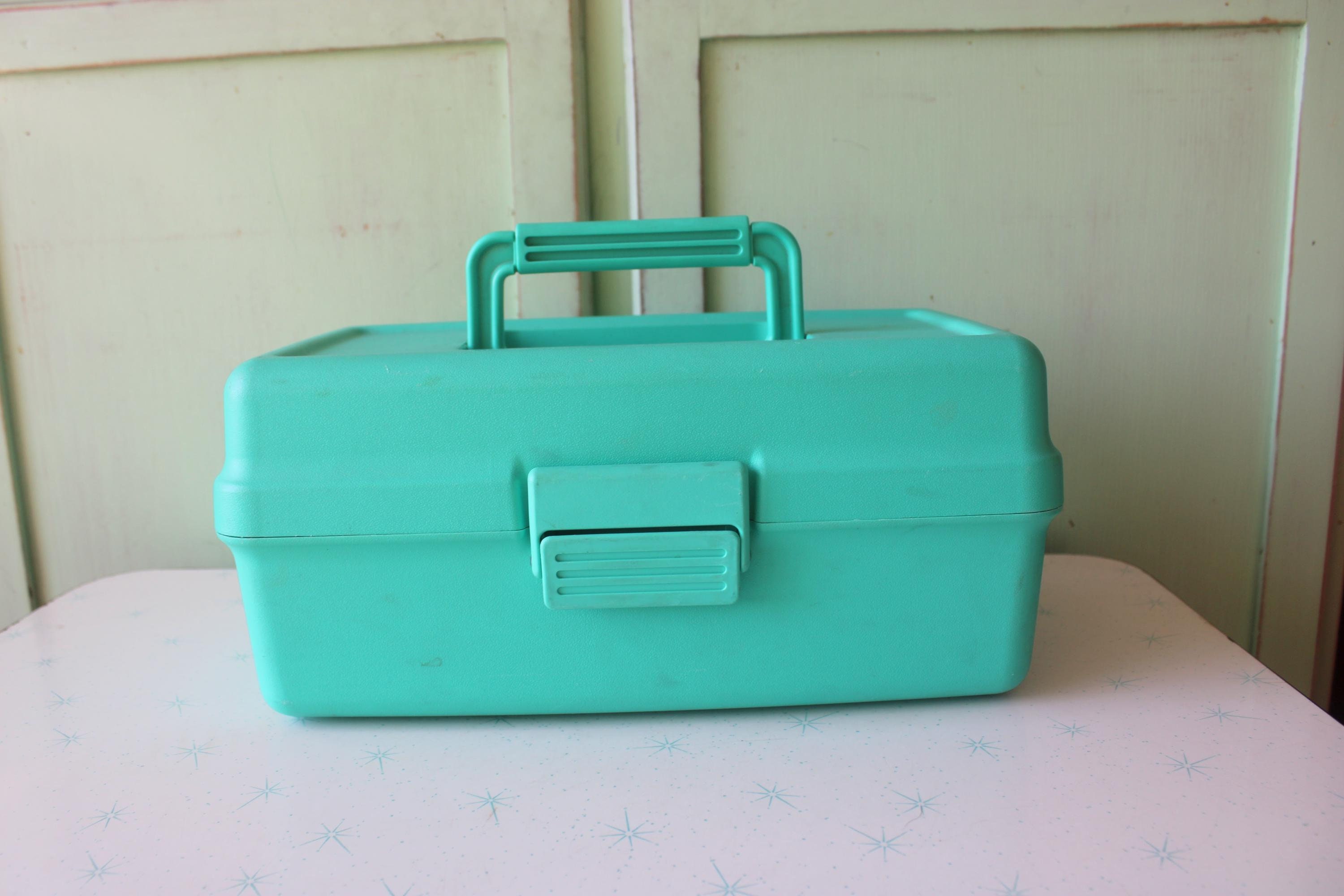 80s Tackle Box - Etsy UK 80s Tackle Box - Etsy UK