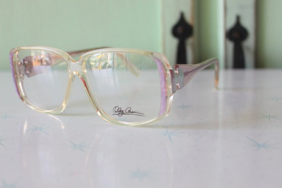 Vintage Retro Unisex Glasses....new old stock. cl… - image 1