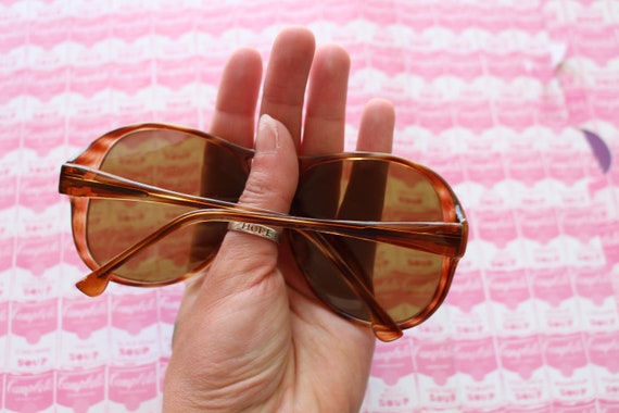 1950s 1960s MOD Unisex RETRO Hip Rad Sunglasses..… - image 5