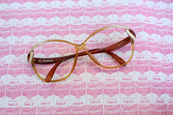 Vintage TWIGGY Eyeglasses.....rare. womens eyewea… - image 2