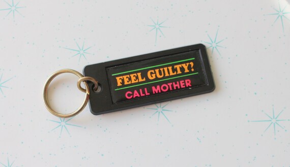 Vintage NEW OLD STOCK Comical Keychain.....collec… - image 1