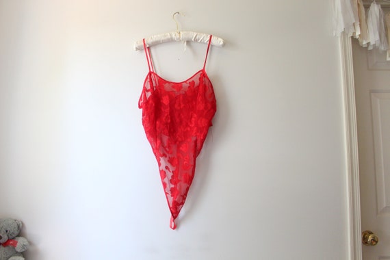 Sexy Vintage 80's 90's Bright Floral Silky Nylon Short Cute Lingerie Slip  Dress -  Canada