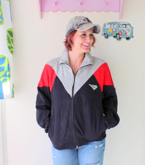 1980s PONY Jacket.unisex. sports jacket. retro. d… - image 1