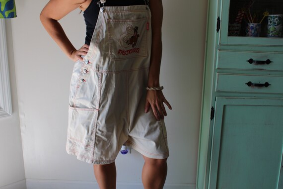 Scooby-Doo Overalls: 1980s Hanna-Barbera, XL View 4