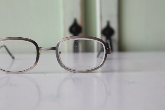 1950s 1960s Vintage Librarian Glasses....vintage … - image 4