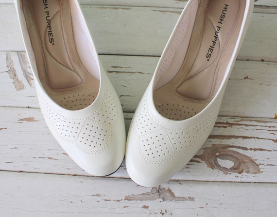 hush puppies wedding shoes