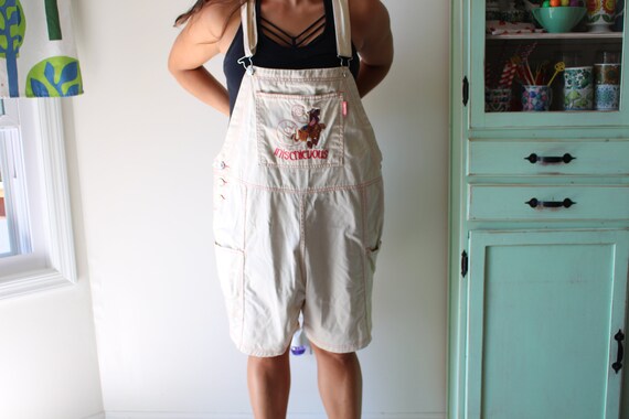 Scooby-Doo Overalls: 1980s Hanna-Barbera, XL View 3