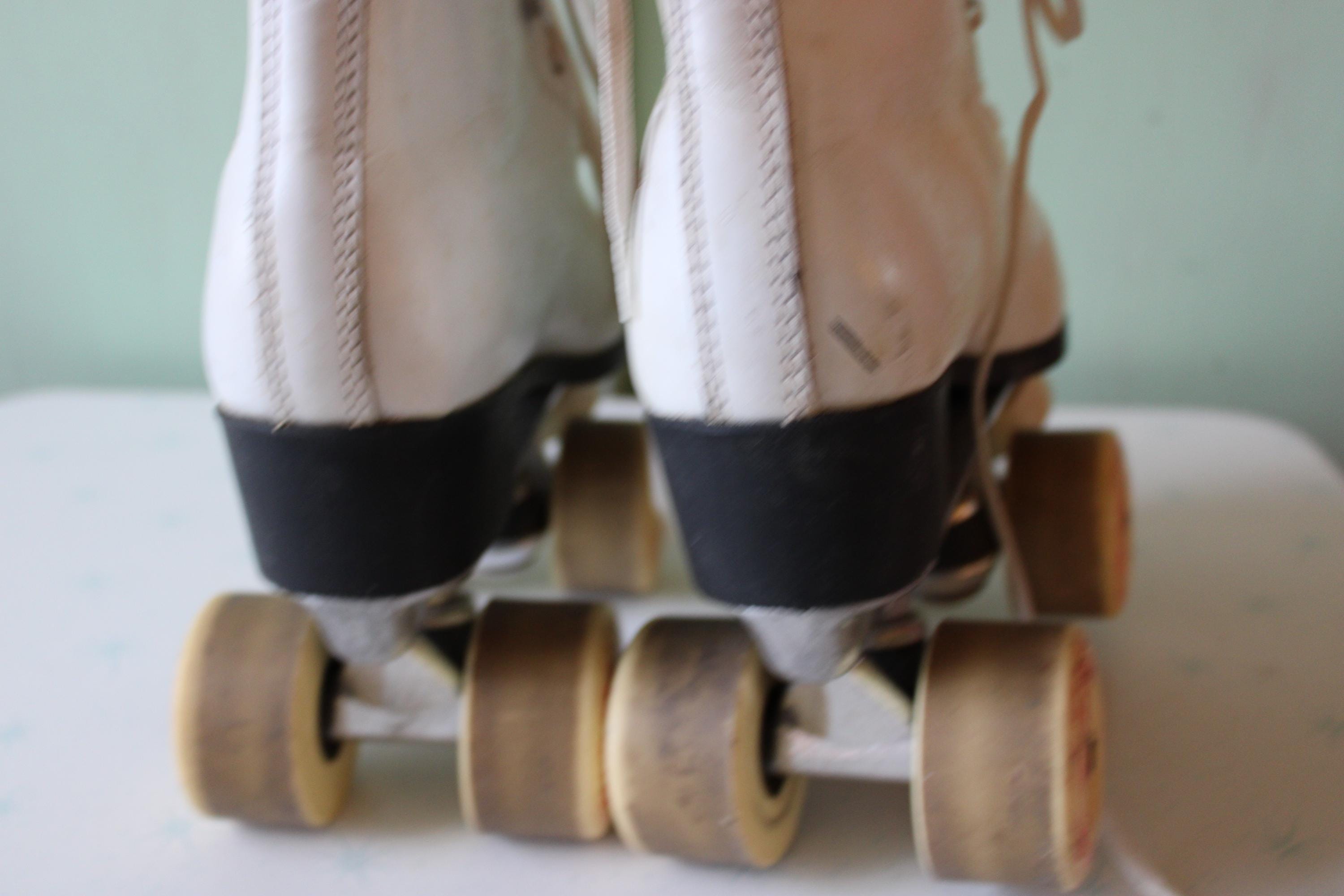 1980年代のヴィンテージローラースケート サイズ6 - レトロリンク