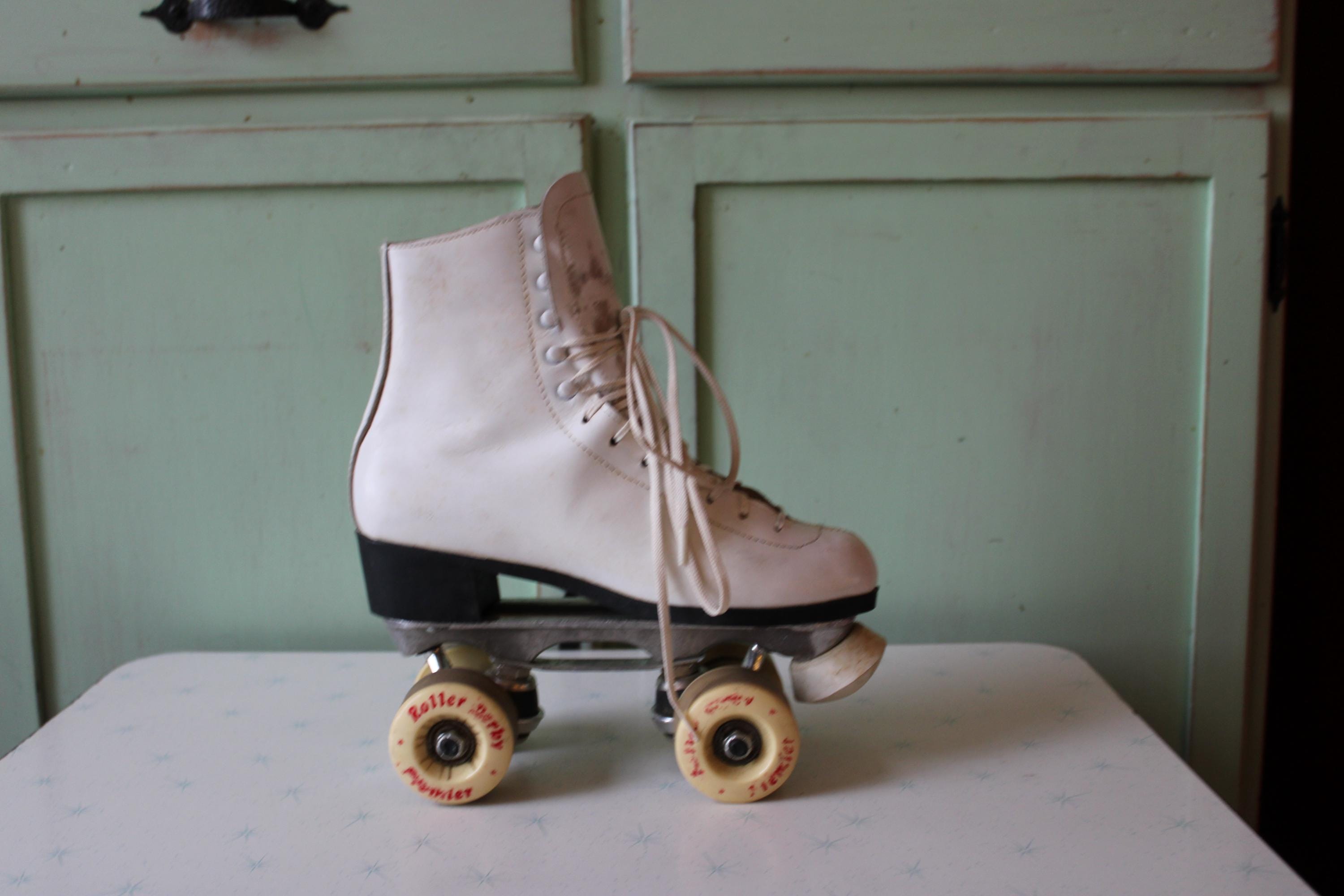 1980年代のヴィンテージローラースケート サイズ6 - レトロリンク