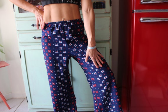 70s Vintage DISCO Pants...grunge. hipster. retro.… - image 3