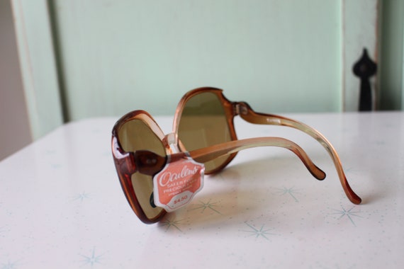 1970s MOD GIRL Sunglasses..twiggy. womens eyewear… - image 7