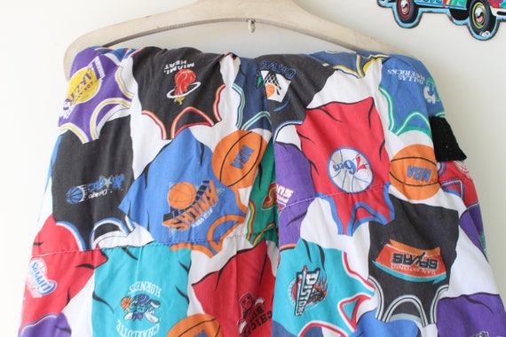 nba sleeping bag