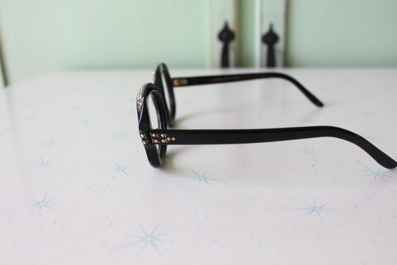 1950s 1960s Cat Eye Glasses.....vintage eyewear. … - image 8