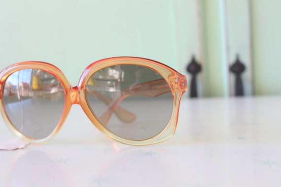 50s sunglasses - Gem