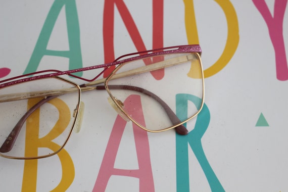 TURA Cat Eye Glasses: 1950s-60s Designer Eyewear - image 2