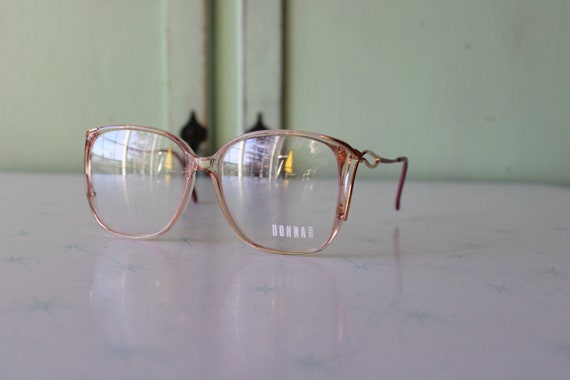 Vintage Optical New Old Stock Glasses.......demo … - image 1