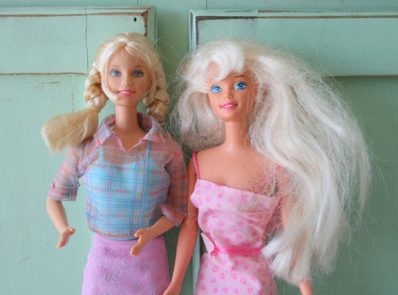 1966 barbie dolls