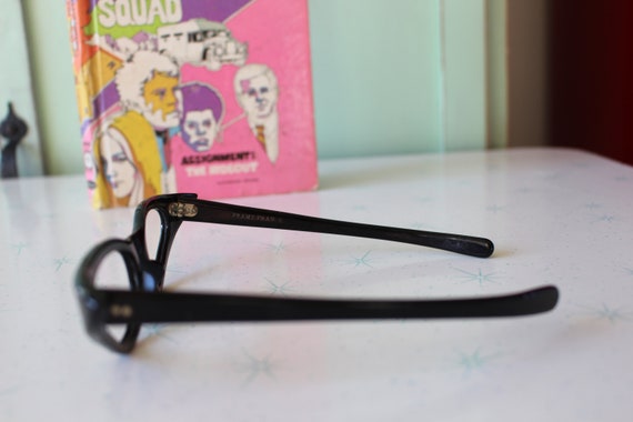 1950s 1960s Vintage CAT EYE Glasses....vintage ey… - image 7