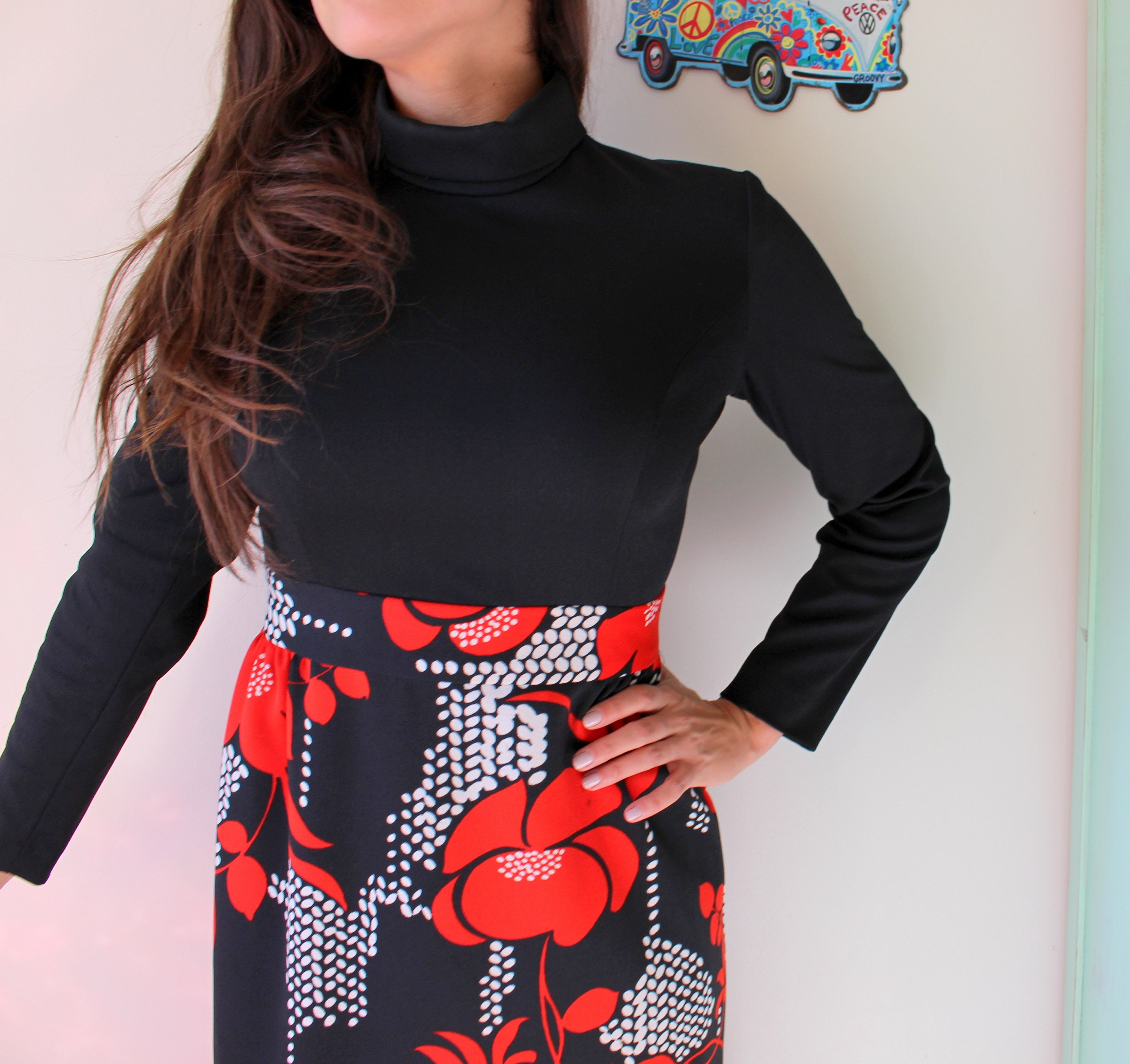 Mod girl dress 2025