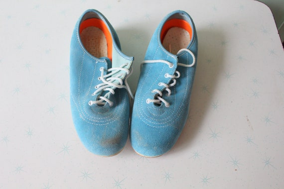 vintage bowling shoes - Gem vintage bowling shoes - Gem