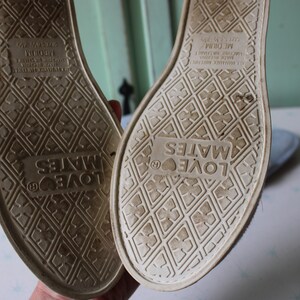 1980s Vintage Slippers LOT Nighty House Shoes Flats.....size 6 7 ...