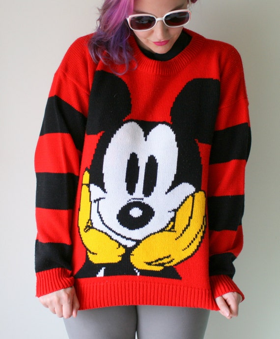 minnie sweater