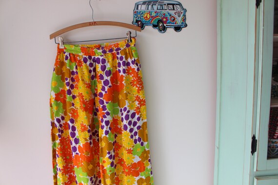 1980s DESIGNER VINTAGE Skirt.....size small to me… - image 4