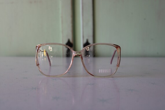 Vintage Optical New Old Stock Glasses.......demo … - image 2