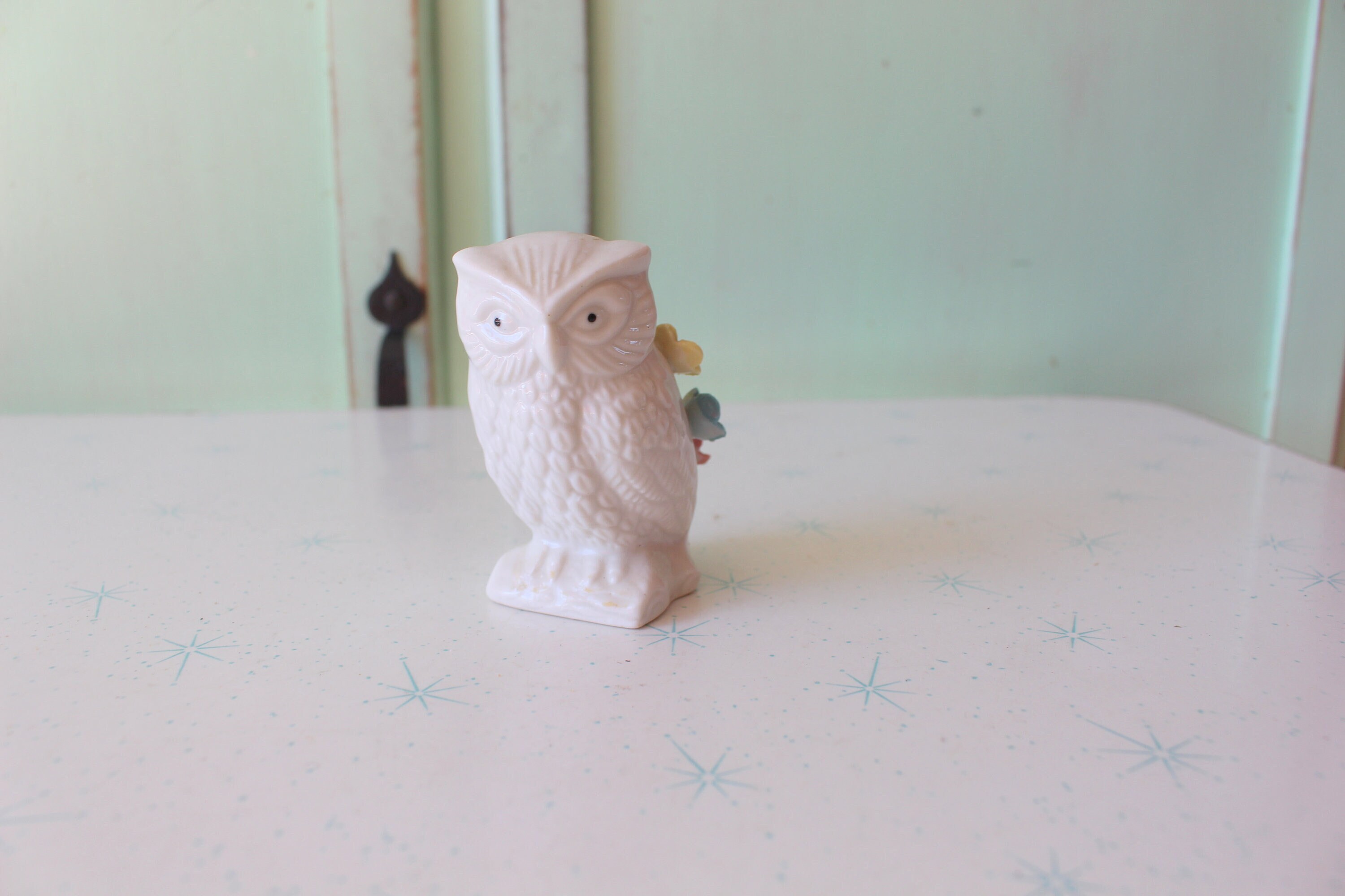1970s RETRO OWL Home Decor....kitsch. retro. owl. bird. love. home. decor. owl collection. retro hou