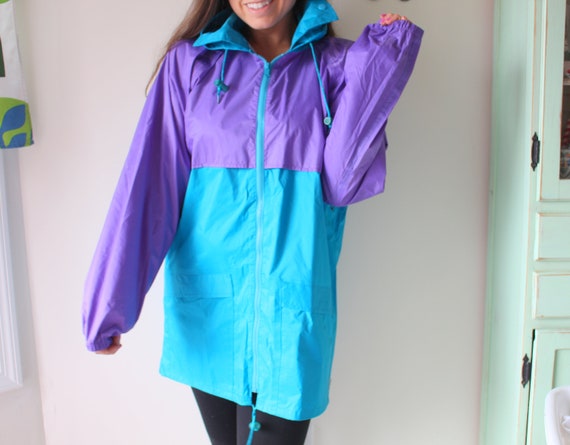 Hipster sales rain jacket
