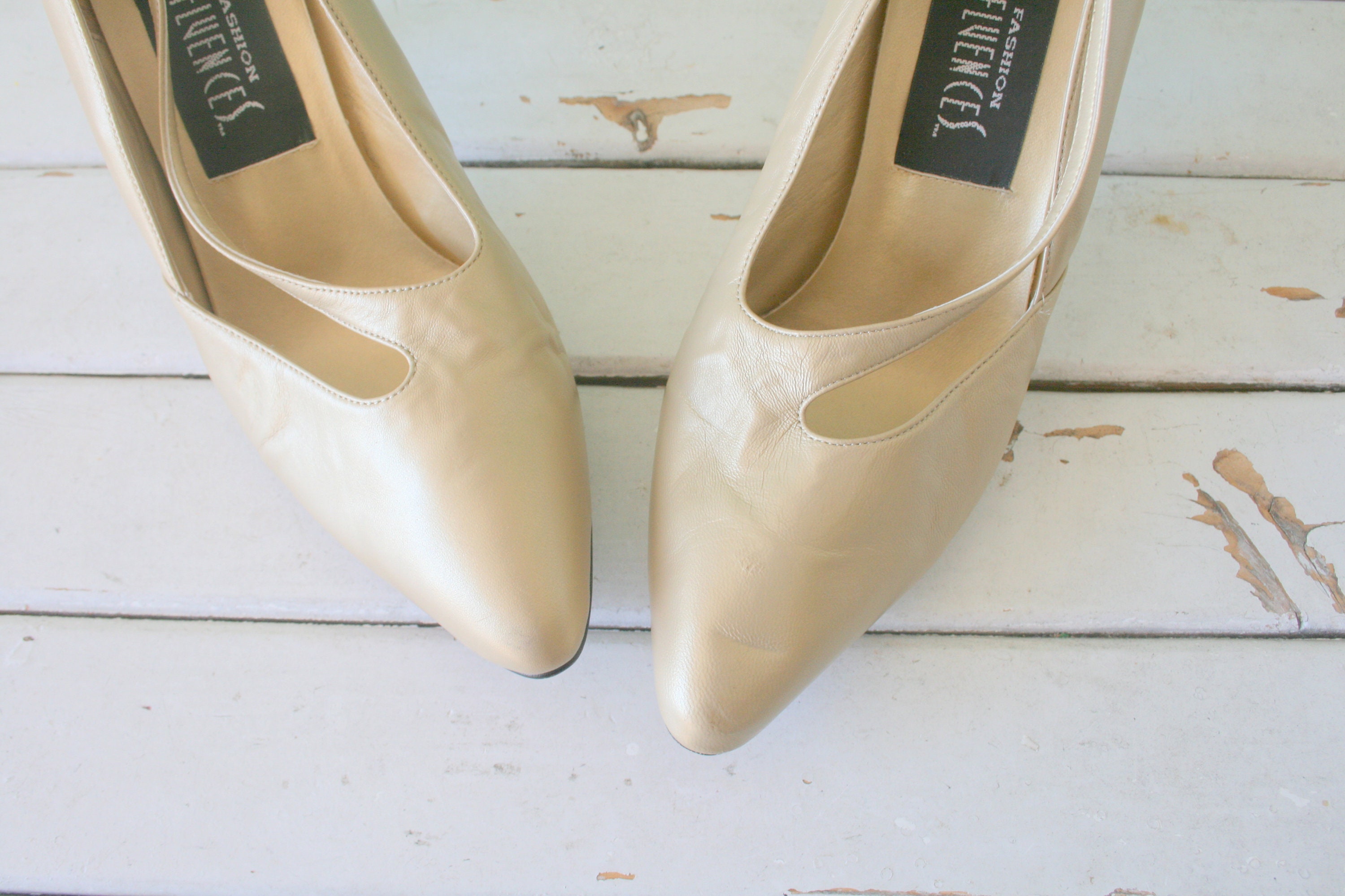 1950s wedding on sale shoes
