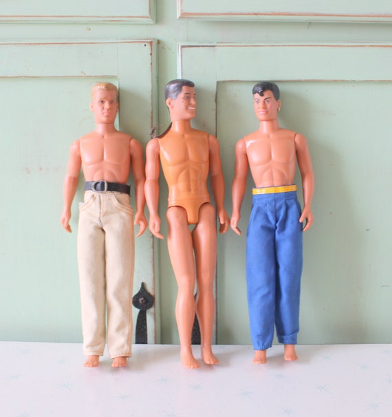 new kids on the block jordan doll