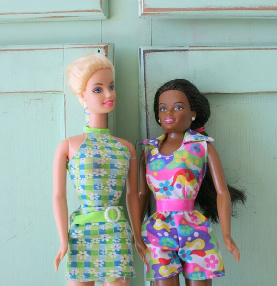 barbie 50s
