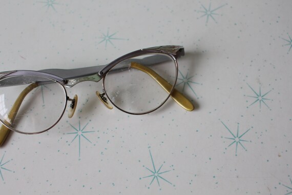 1950s Cat Eye Glasses: Vintage Eyewear - image 3