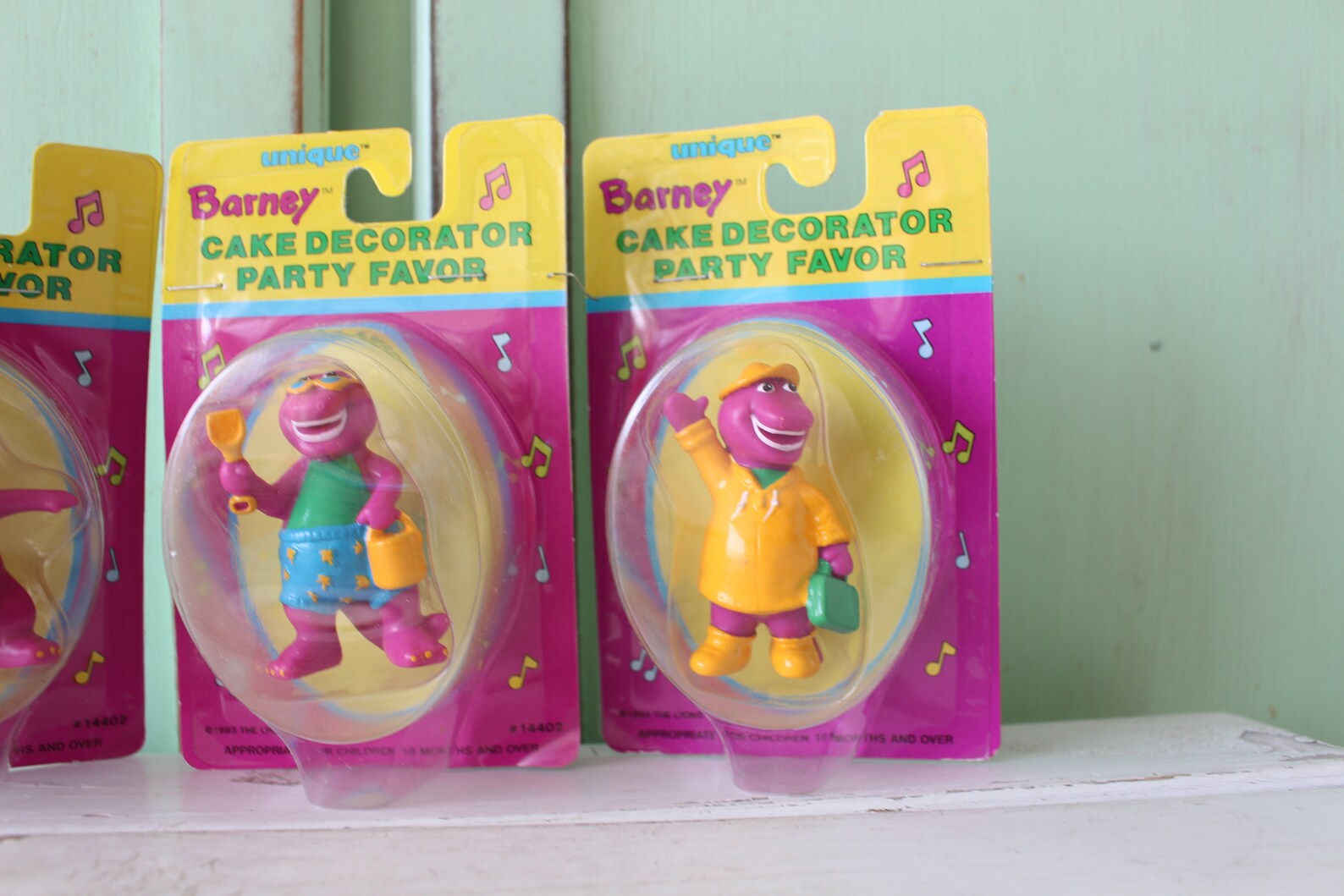 Vintage BARNEY Toy....1990s. Kids. Children. Television. Tv Etsy