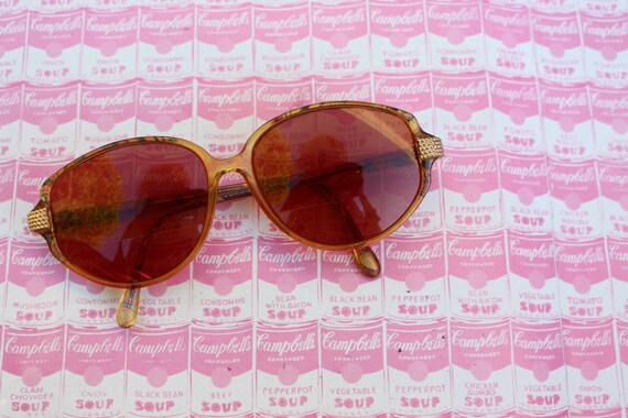 1960s 1970s Vintage Designer Sunglasses...vintage… - image 3