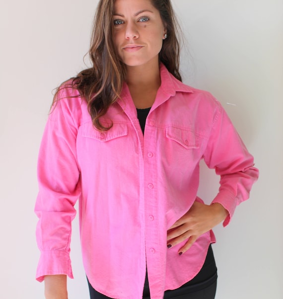 Vintage Pink GITANO Blazer Jacket..size small med… - image 1