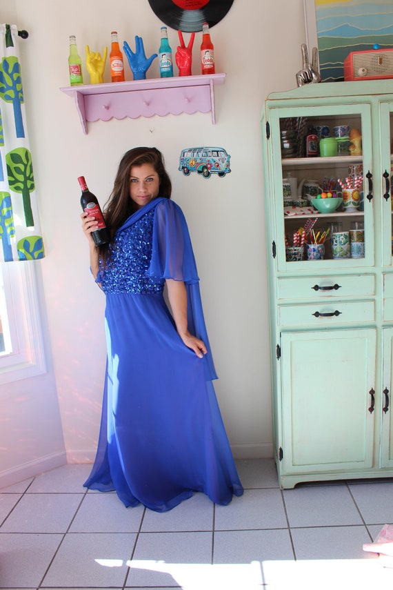 80s dynasty fancy hot sale dress