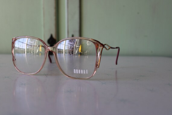 Vintage Optical New Old Stock Glasses.......demo … - image 4