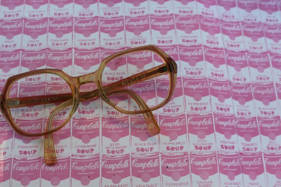 Vintage TWIGGY Eyeglasses.....rare. womens eyewea… - image 5