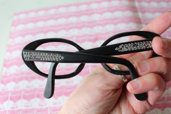 1950s 1960s Cat Eye Glasses.....vintage eyewear. … - image 7