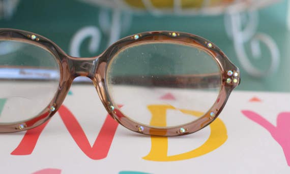 1950s 1960s Vintage Rare Sunglasses.vintage eyewe… - image 1